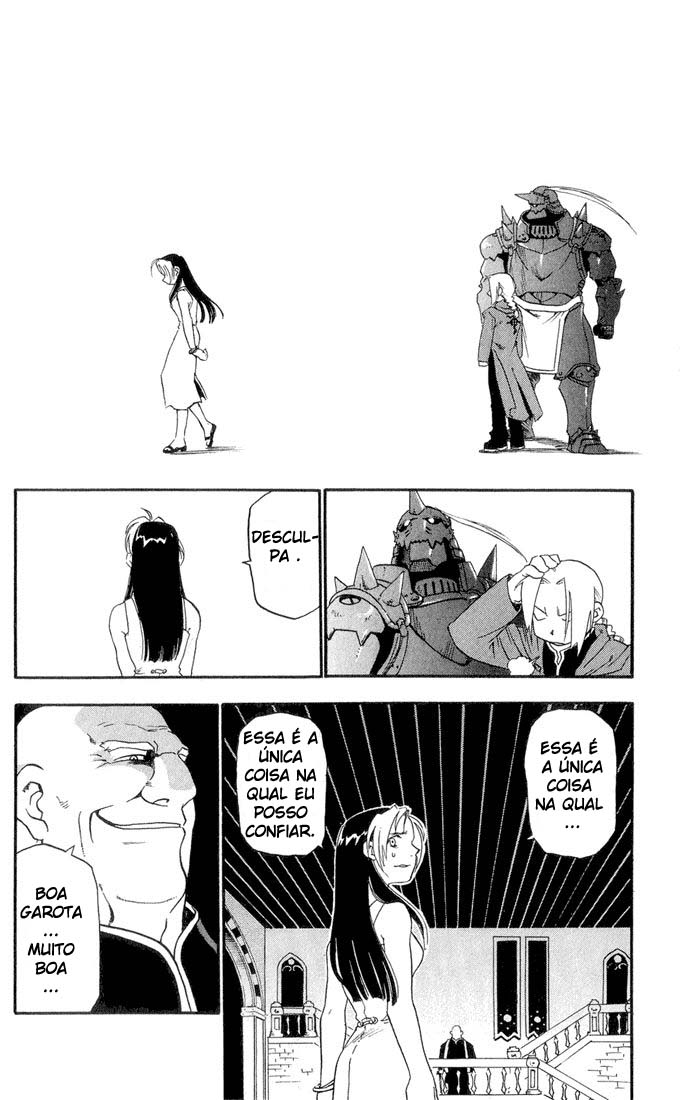 Fullmetal Alchemist Os Dois Alquimistas 第44页