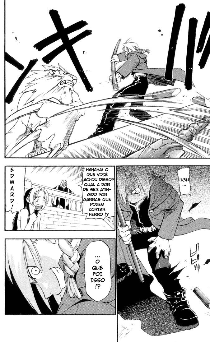 Fullmetal Alchemist Os Dois Alquimistas 第48页