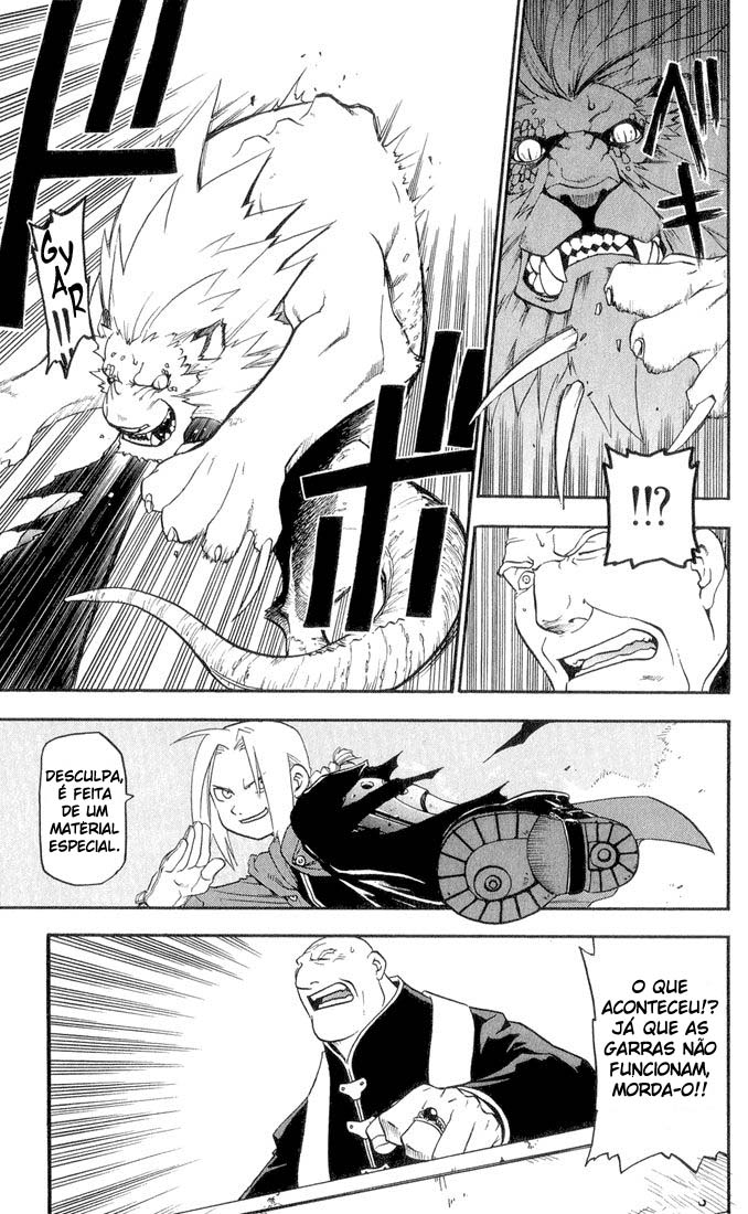 Fullmetal Alchemist Os Dois Alquimistas 第49页