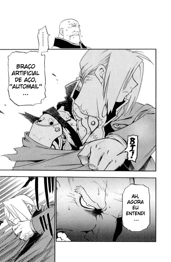 Fullmetal Alchemist Os Dois Alquimistas 第53页