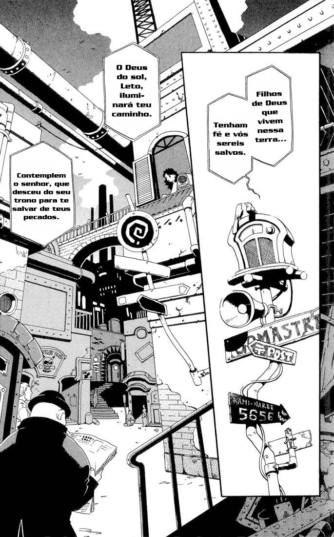 Fullmetal Alchemist Os Dois Alquimistas 第7页