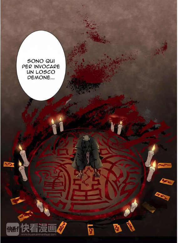 Módào Zǔshī 1 第9页