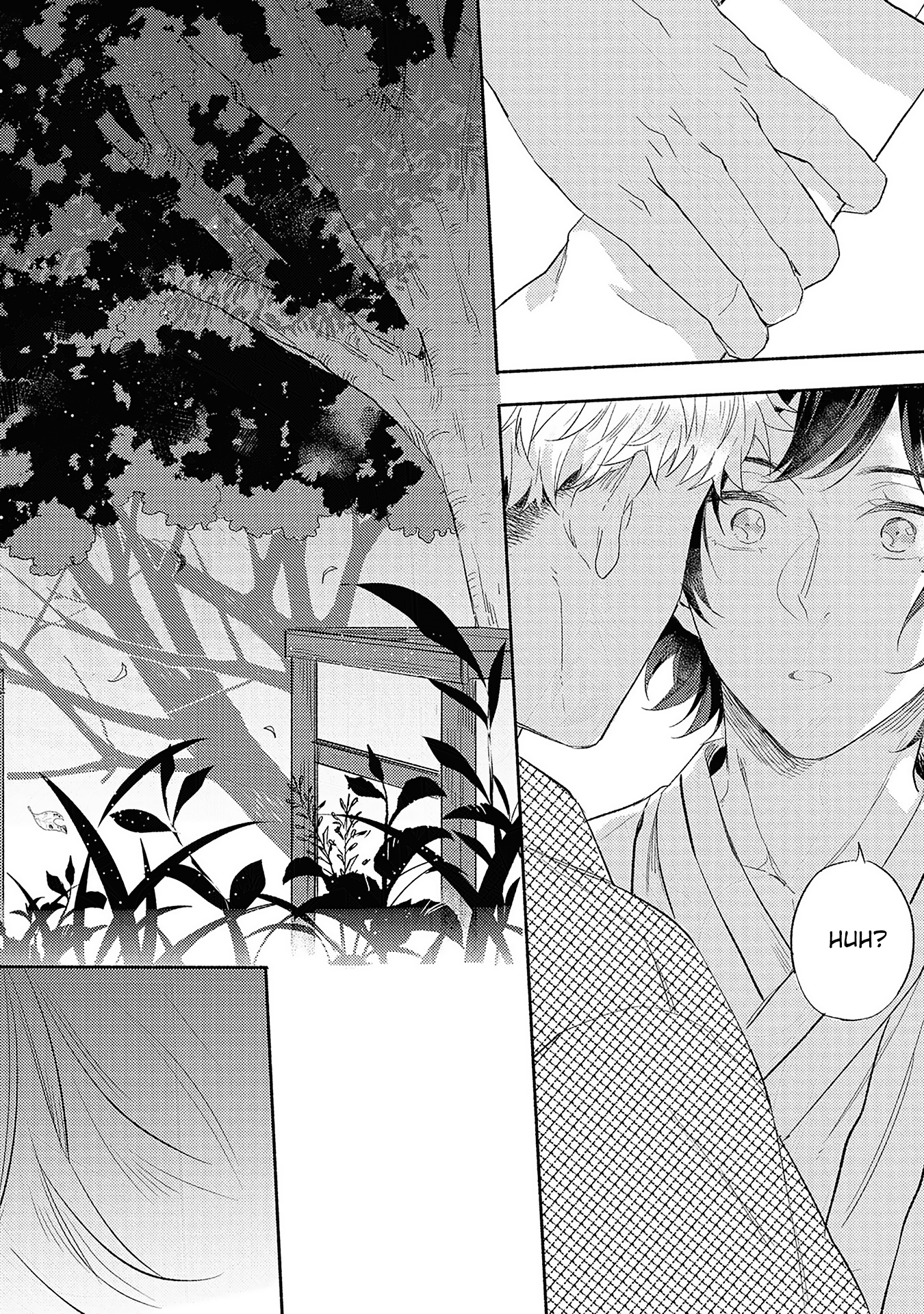Kimi wo Someru Asayake ni Ch. 4 第22页