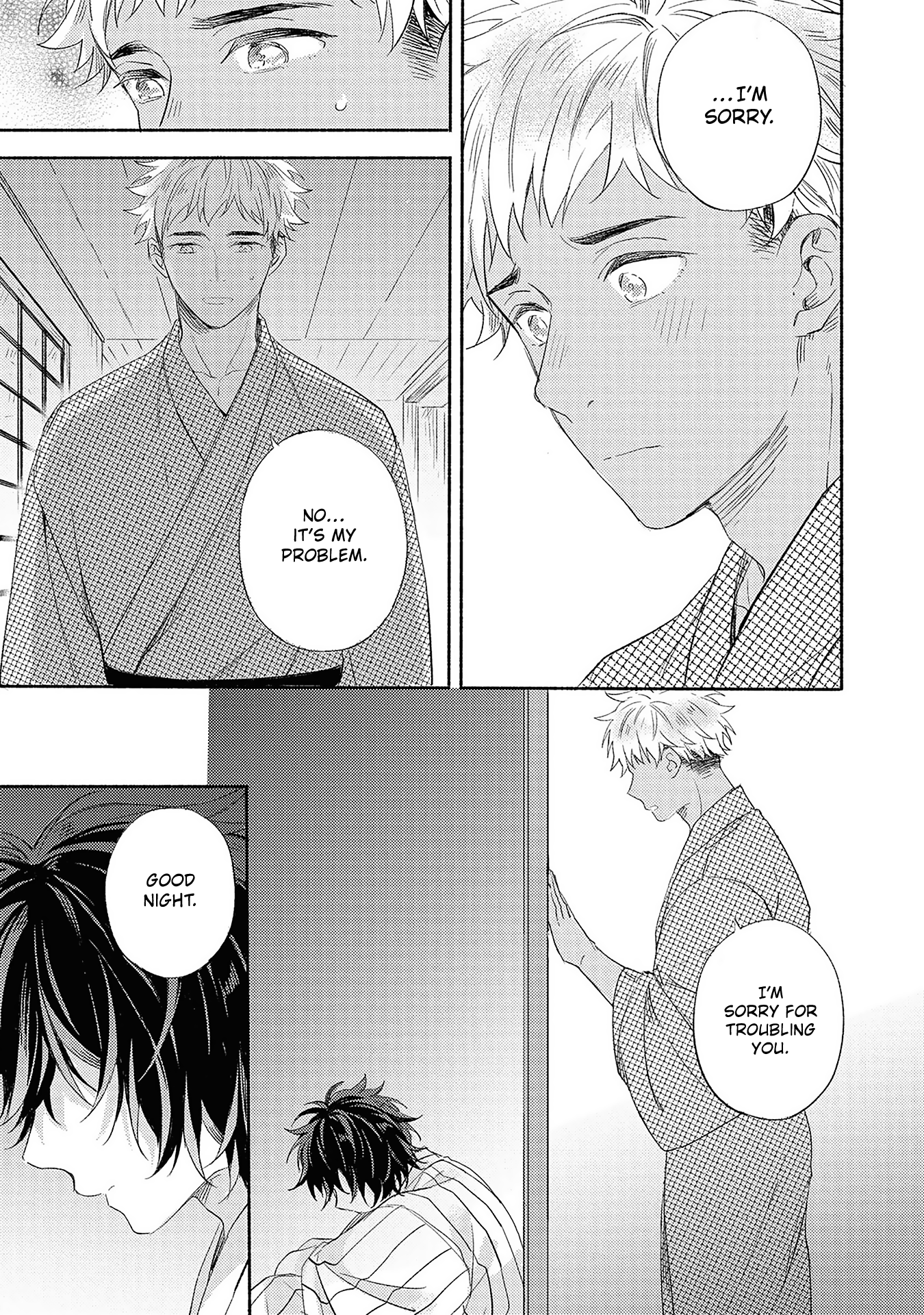 Kimi wo Someru Asayake ni Ch. 4 第27页