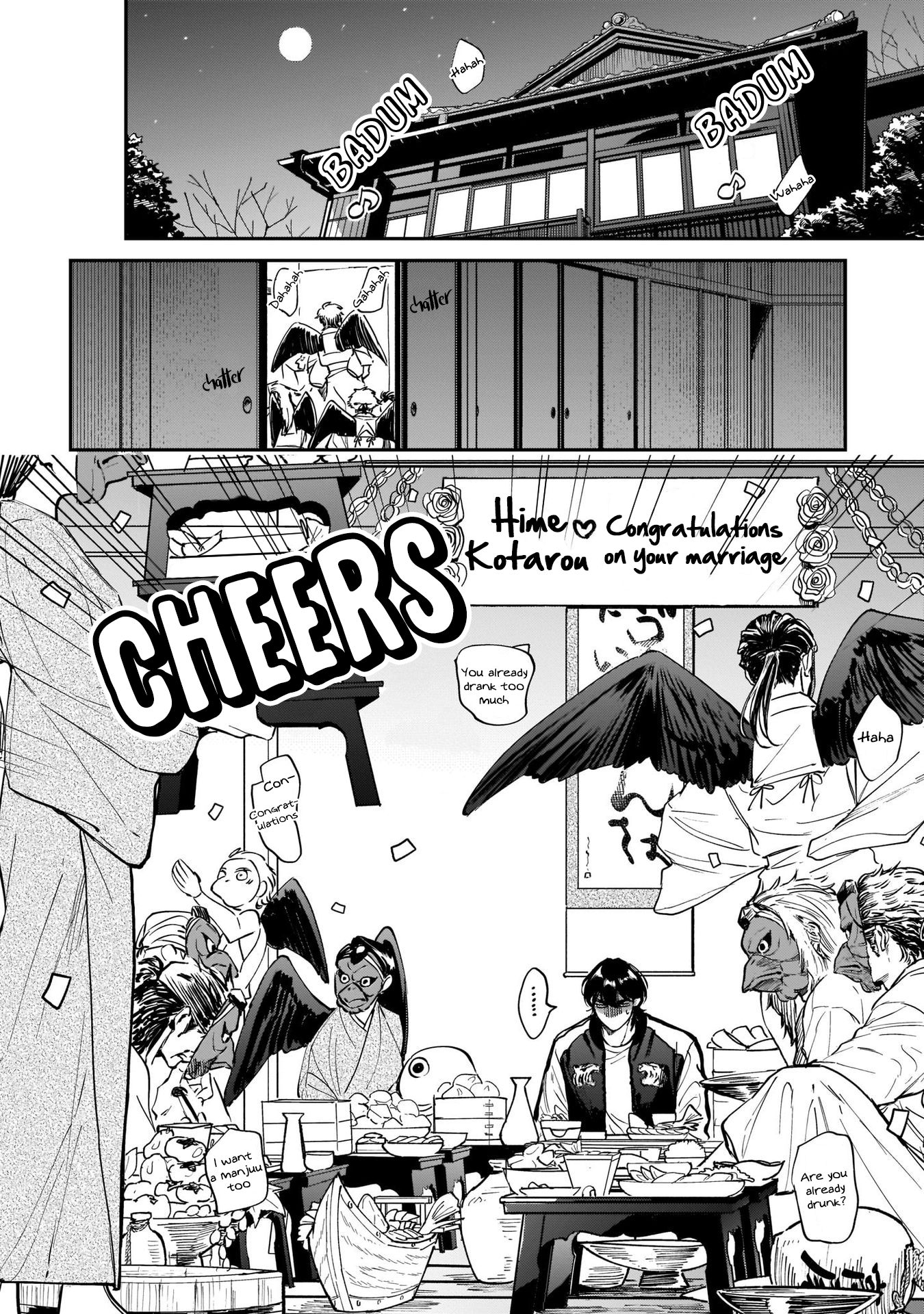 The Hachioji Specialty: Tengu's Love Mt. Takao and the Tengu's Rules 第2页