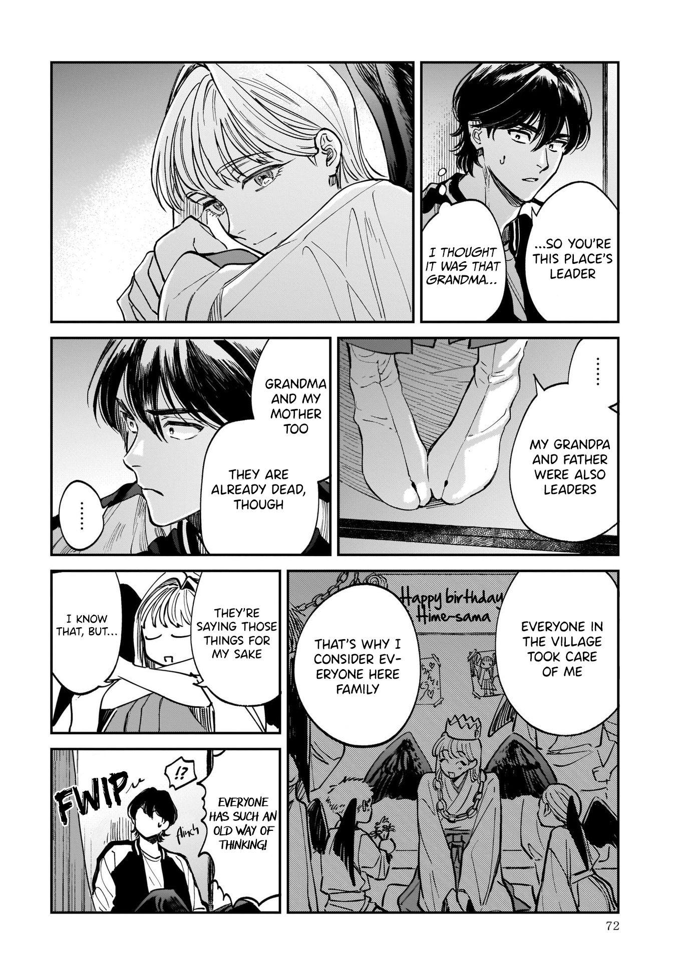 The Hachioji Specialty: Tengu's Love Mt. Takao and the Tengu's Rules 第20页