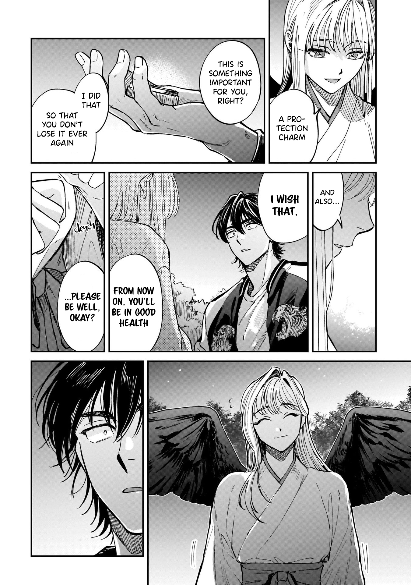 The Hachioji Specialty: Tengu's Love Mt. Takao and the Tengu's Rules 第28页