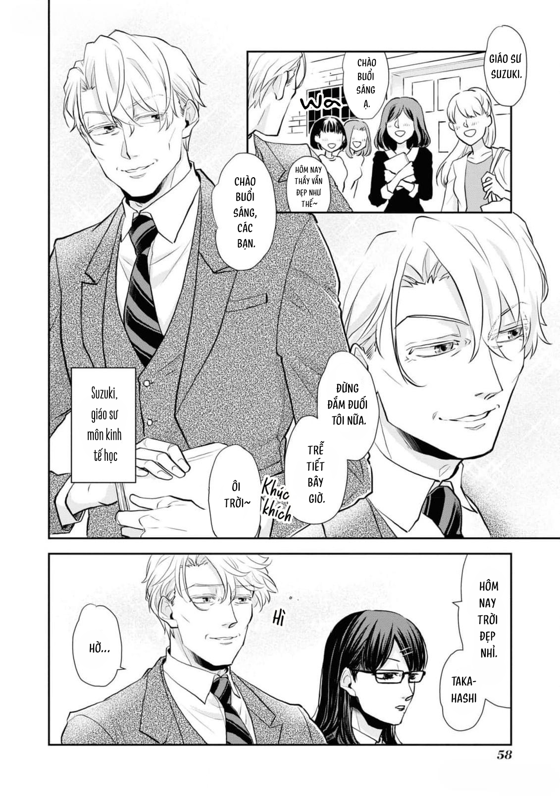 Ikemen Oneko wa Haruta ni Kawaretai Vol. 1 Ch. 4 第4页