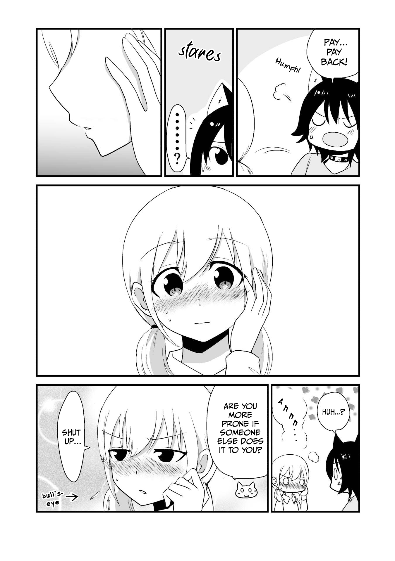 Akazukin ni Taberareta Ookami Wolf Grooming 第6页