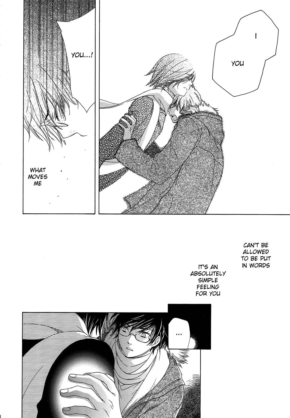 Harry Potter - The World (Doujinshi) No More Sentimental 第34页