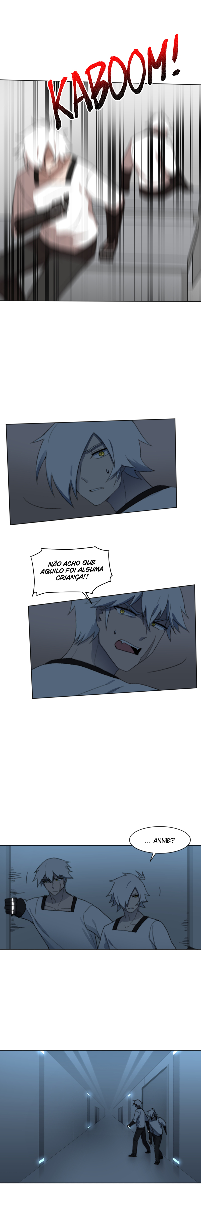 Code Adam Vol. 1 Ch. 3 第4页