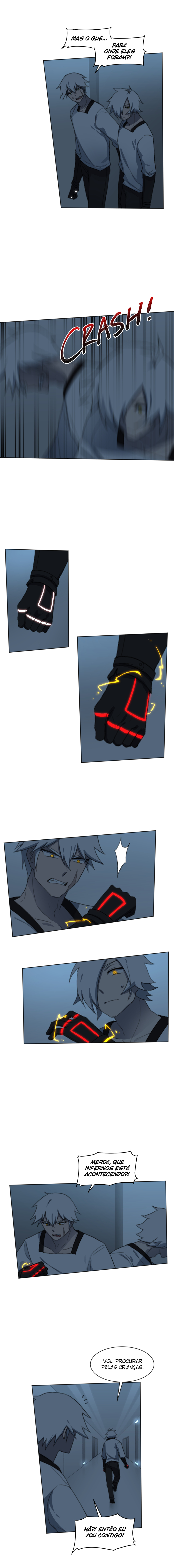 Code Adam Vol. 1 Ch. 3 第5页