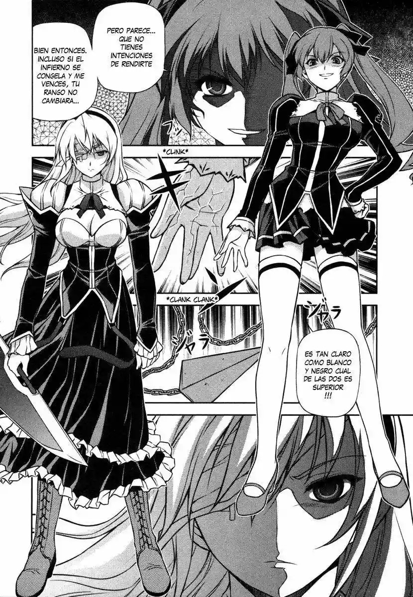 Freezing La Reina Intocable 第23页