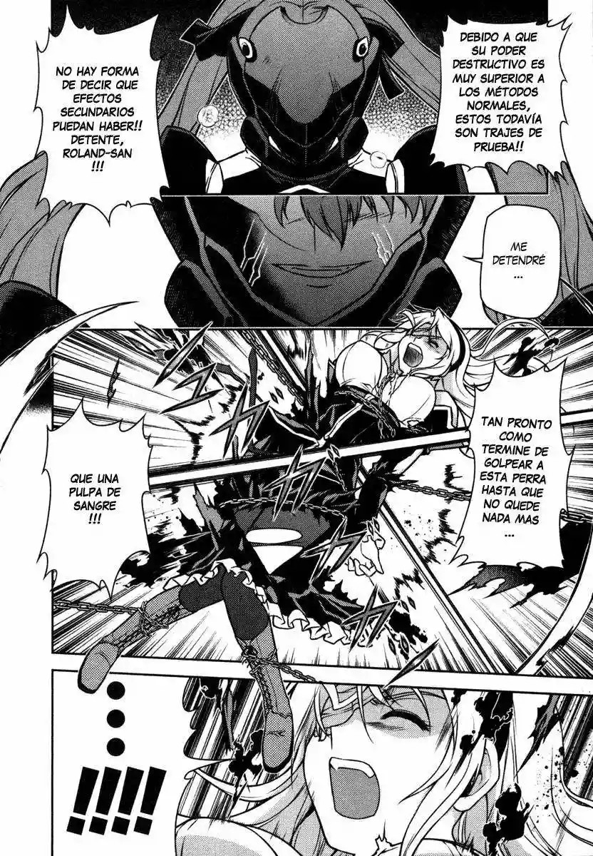 Freezing La Reina Intocable 第34页
