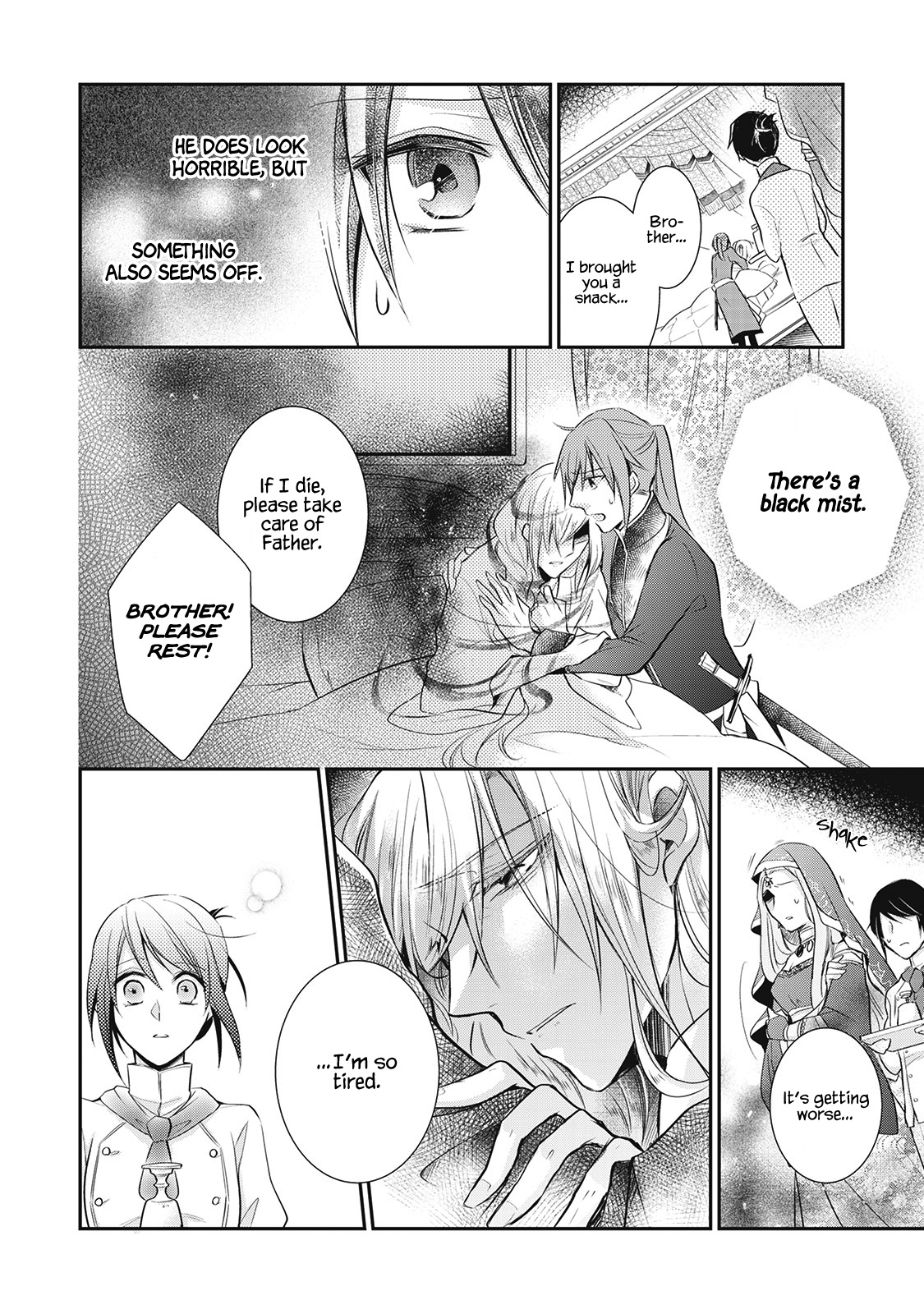 Ikai no Himemiko wa Pâtissière Vol. 1 Ch. 1 第25页