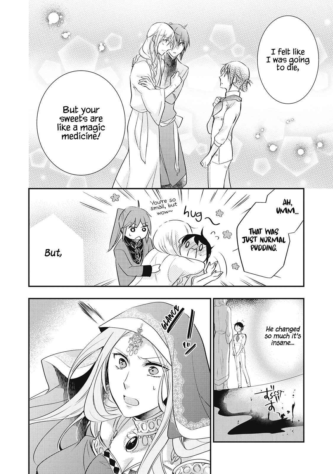 Ikai no Himemiko wa Pâtissière Vol. 1 Ch. 1 第29页