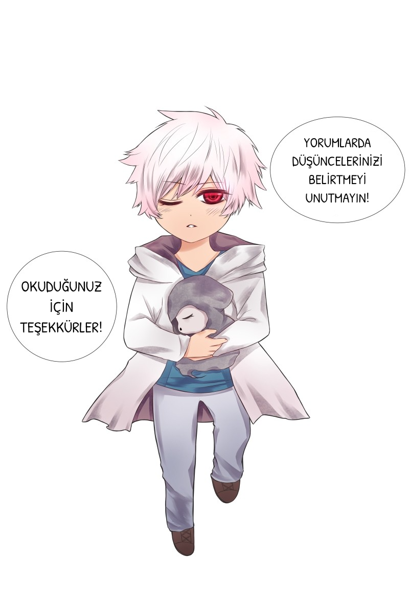 Idol Is a God Düşmüş Tanrı 第14页
