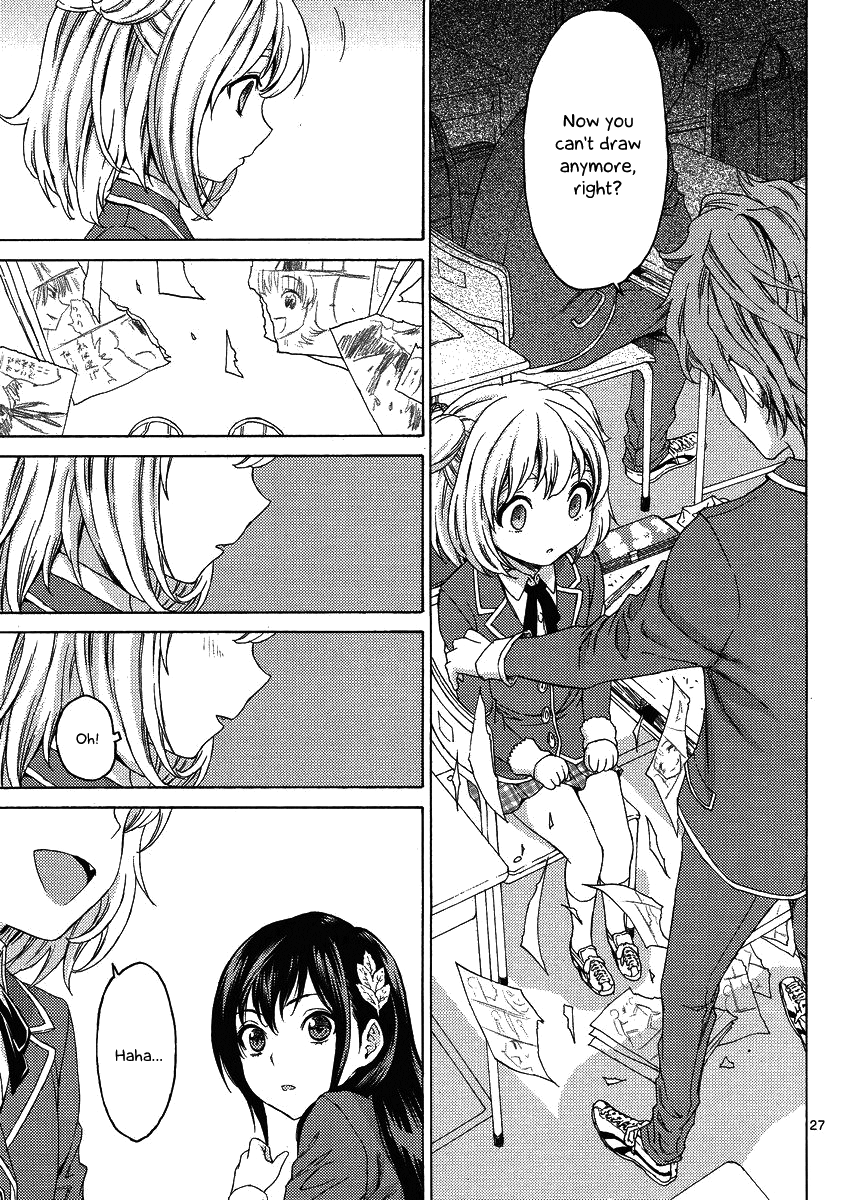 Man-ken Vol. 1 Ch. 1 第27页