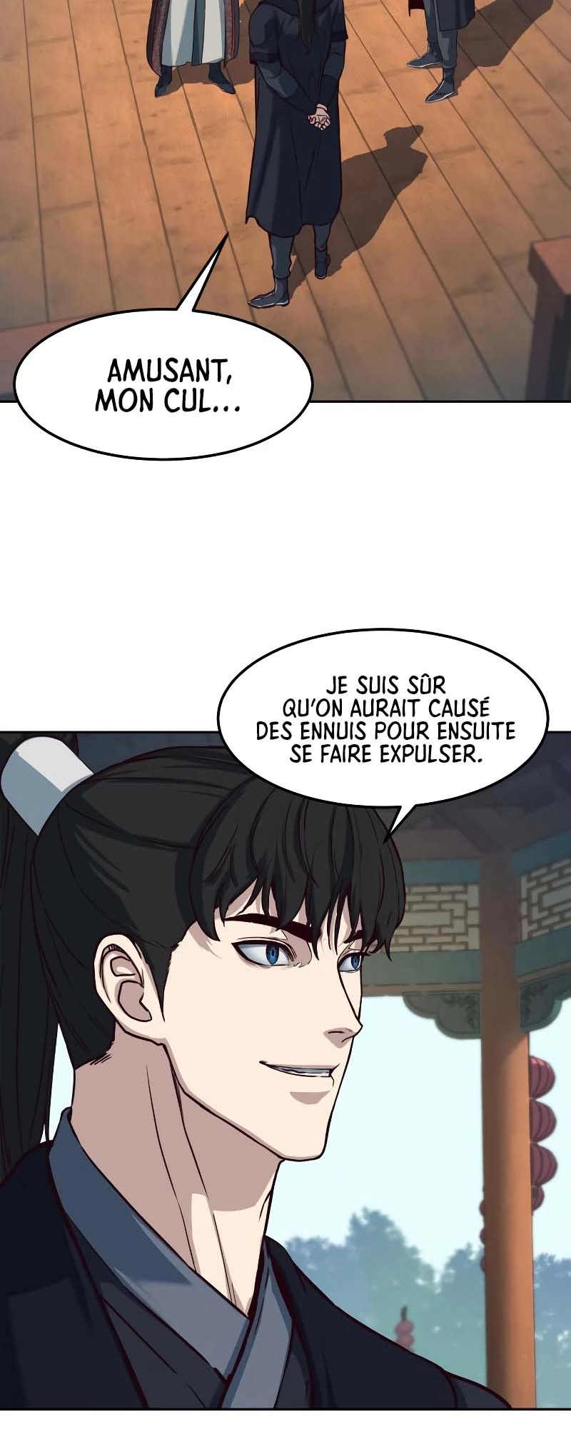 A Dance of Swords in the Night Vol. 1 Ch. 88 第2页