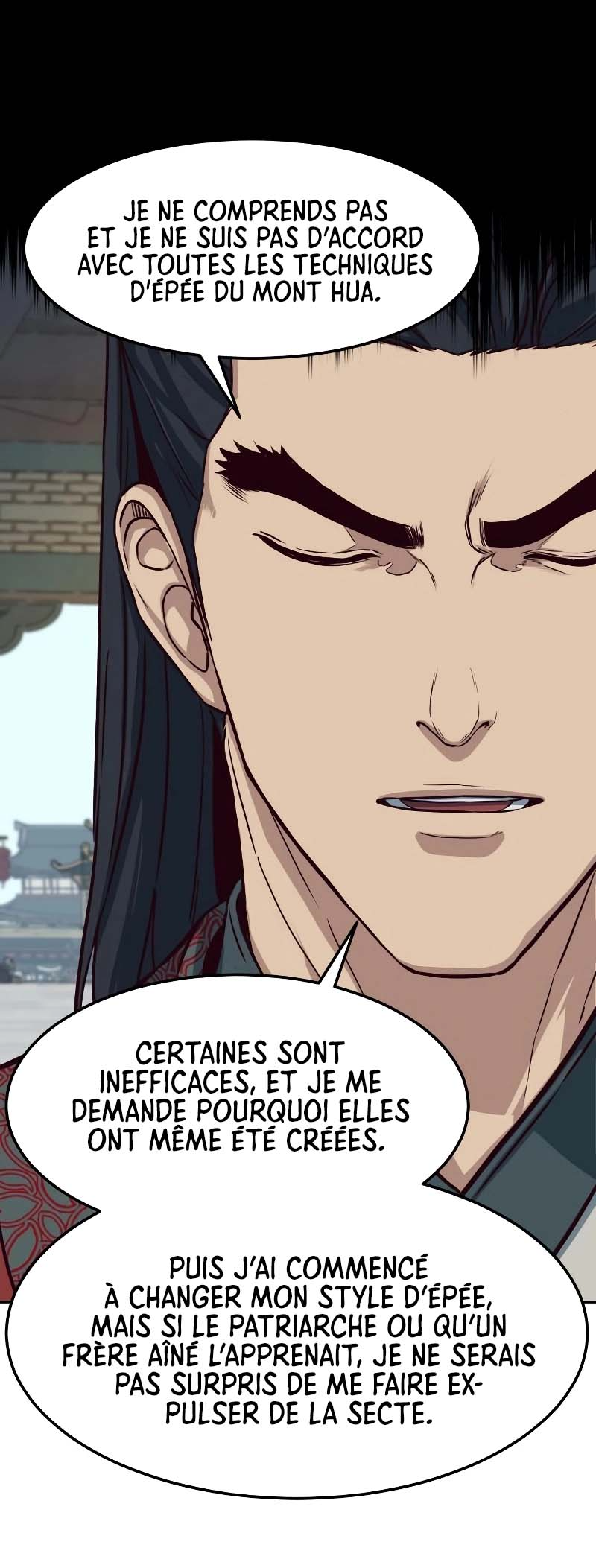 A Dance of Swords in the Night Vol. 1 Ch. 88 第21页
