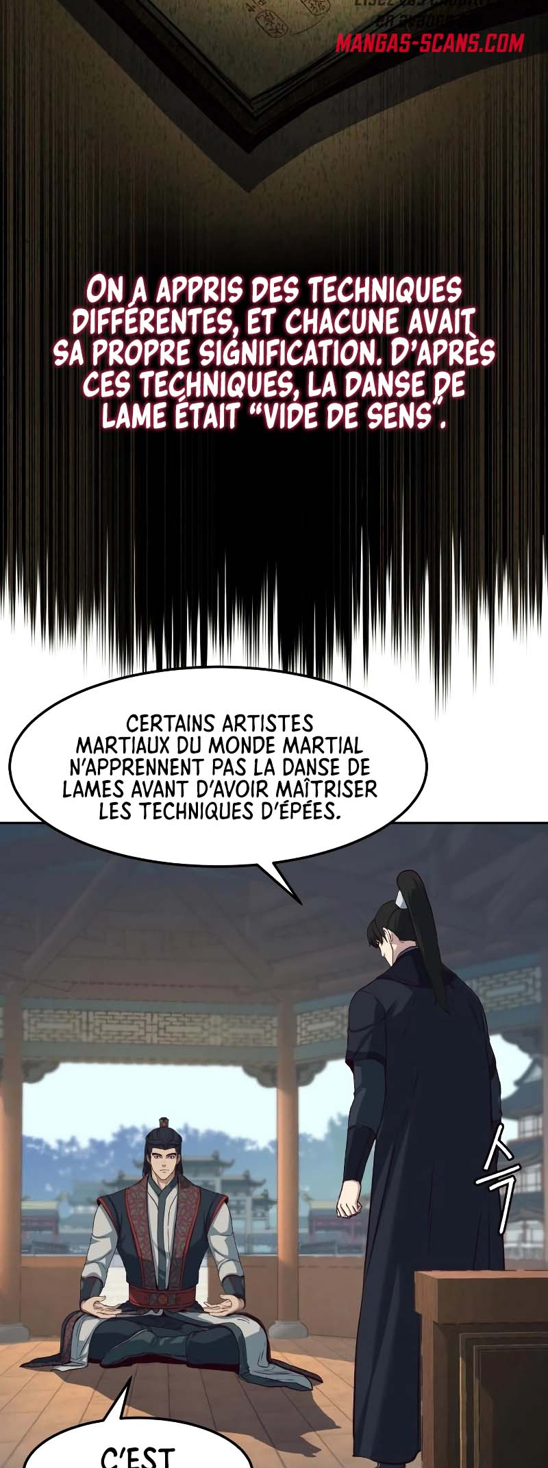 A Dance of Swords in the Night Vol. 1 Ch. 88 第26页