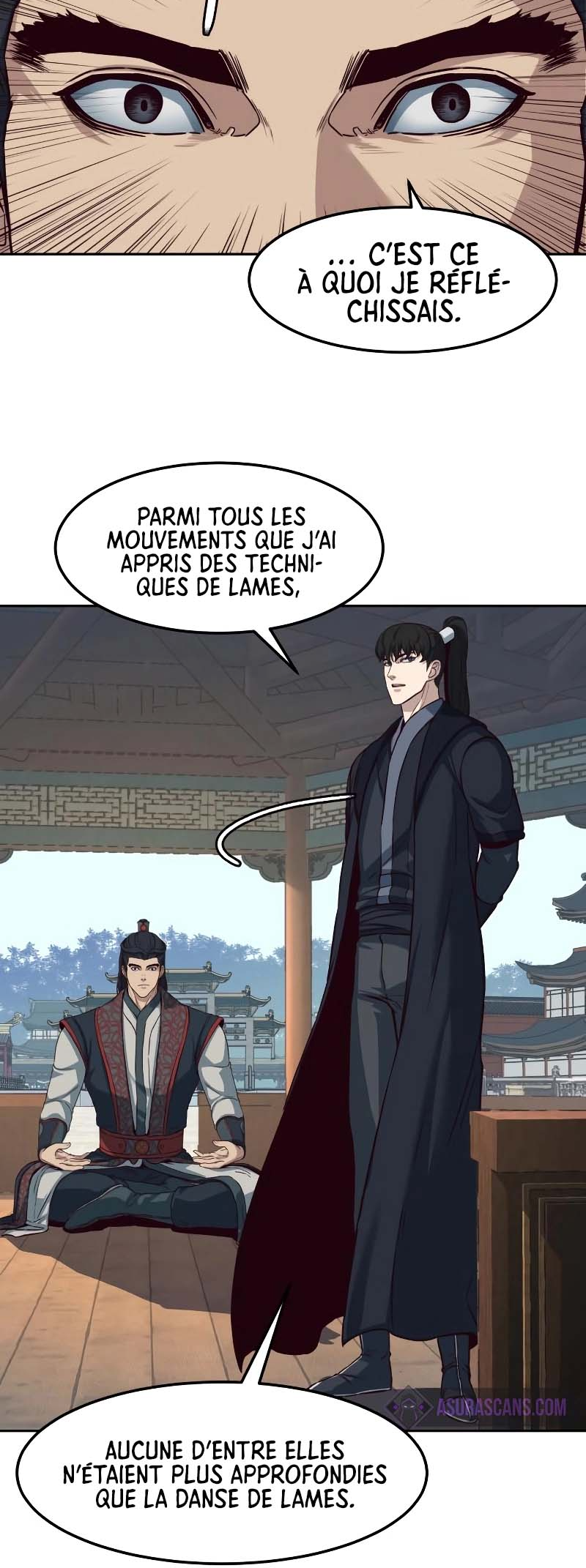 A Dance of Swords in the Night Vol. 1 Ch. 88 第28页