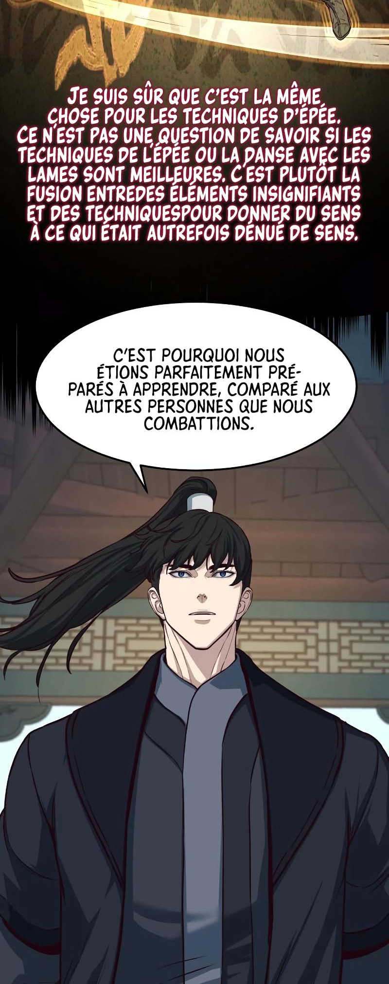 A Dance of Swords in the Night Vol. 1 Ch. 88 第30页