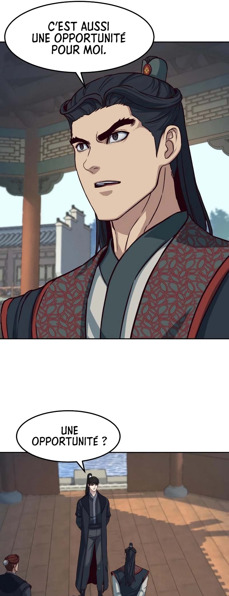 A Dance of Swords in the Night Vol. 1 Ch. 88 第8页