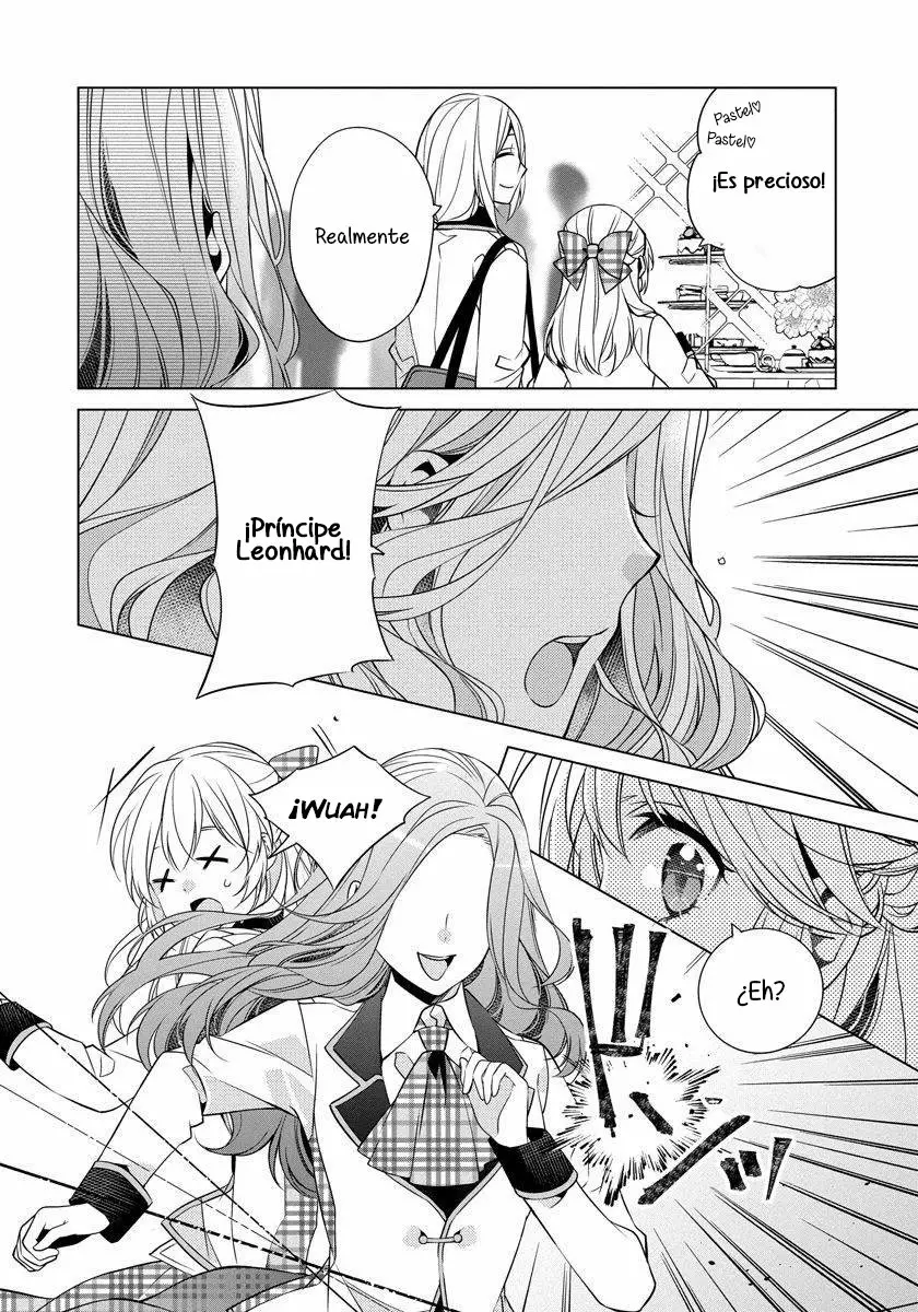 Beating the Heroine at Her Own Game Vol. 1 Ch. 4 第11页