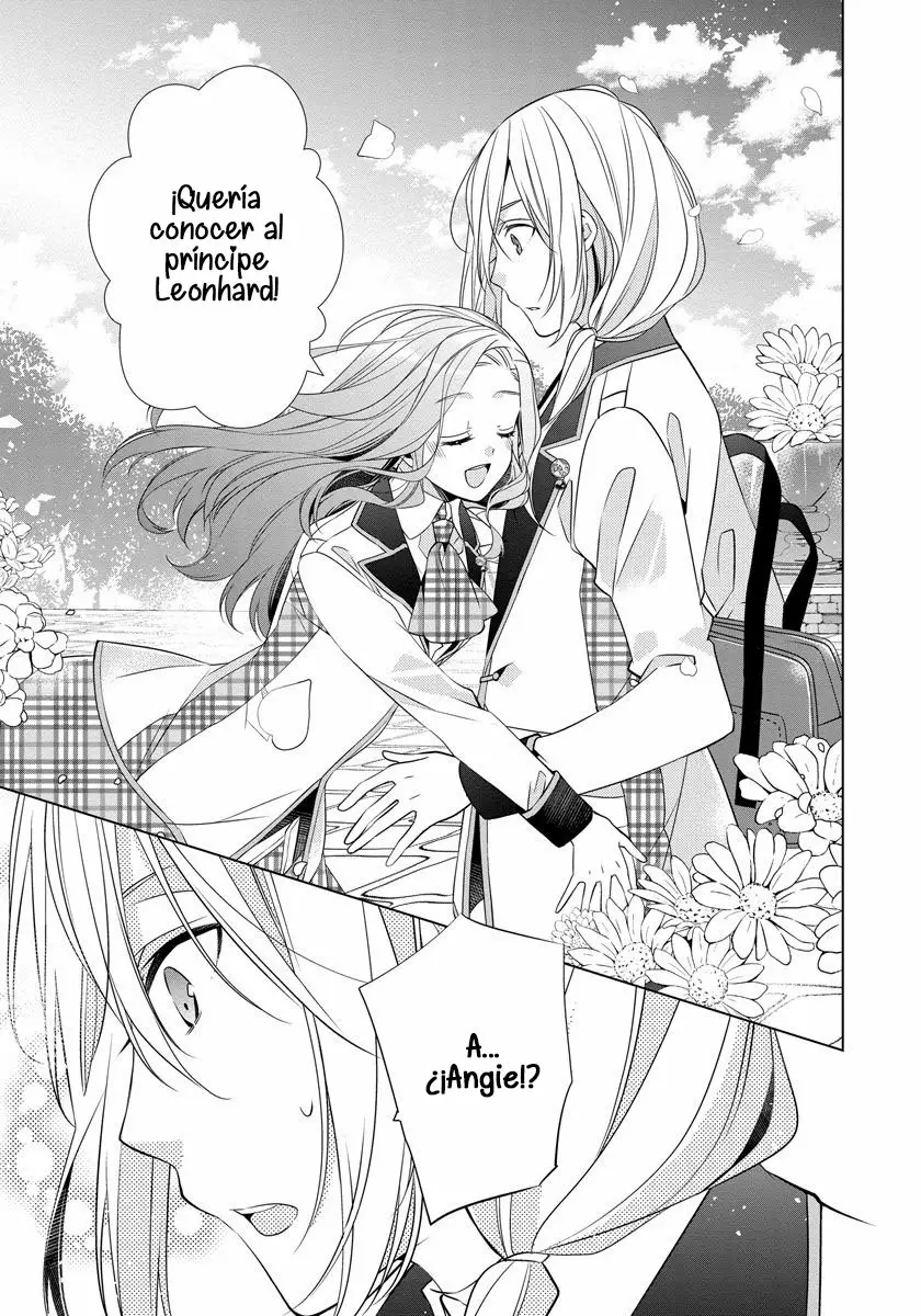 Beating the Heroine at Her Own Game Vol. 1 Ch. 4 第12页