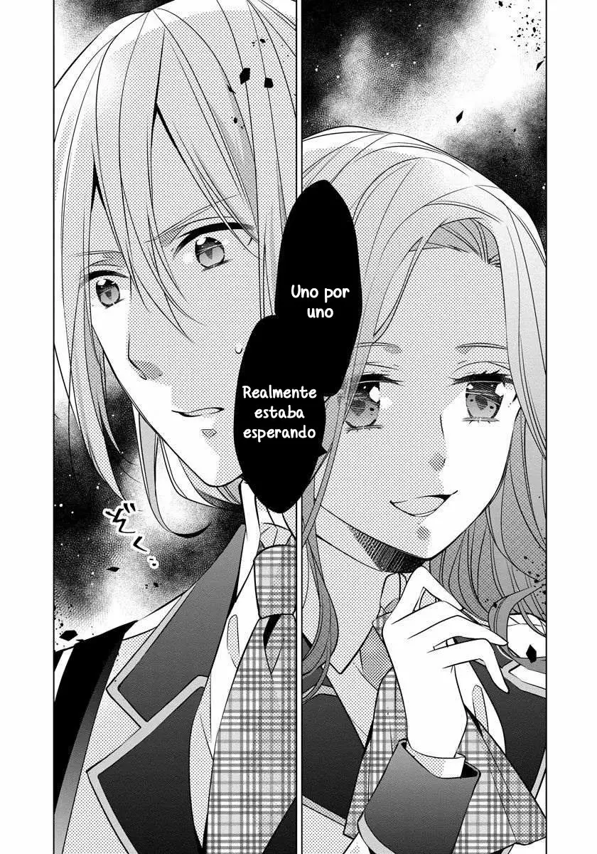 Beating the Heroine at Her Own Game Vol. 1 Ch. 4 第14页