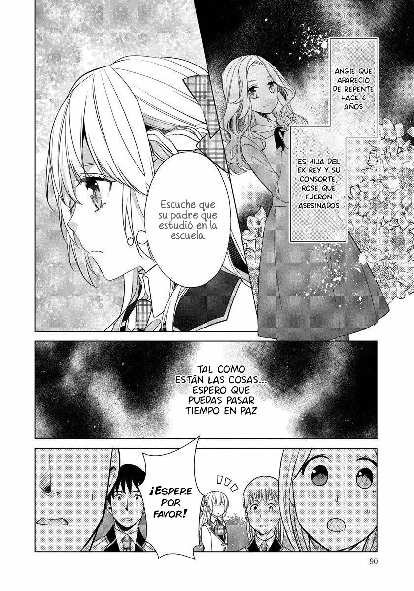 Beating the Heroine at Her Own Game Vol. 1 Ch. 4 第17页