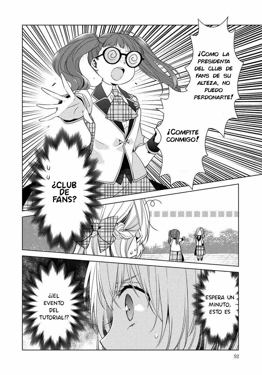Beating the Heroine at Her Own Game Vol. 1 Ch. 4 第19页