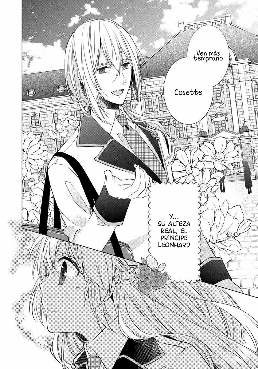 Beating the Heroine at Her Own Game Vol. 1 Ch. 4 第3页