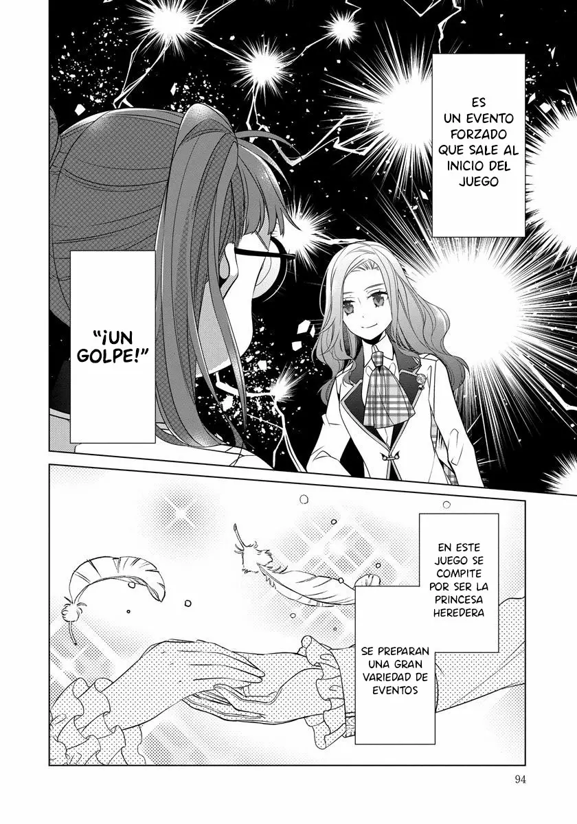 Beating the Heroine at Her Own Game Vol. 1 Ch. 4 第21页