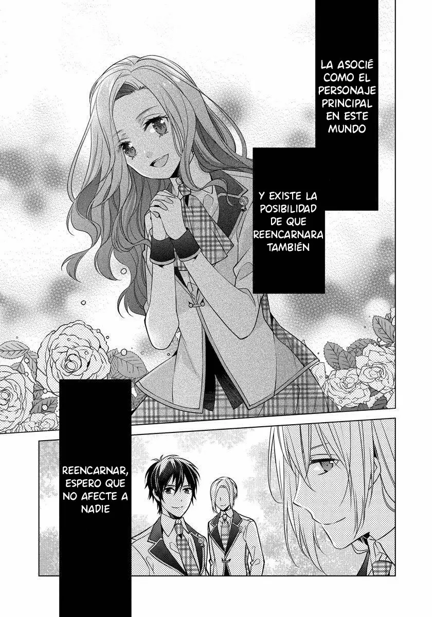 Beating the Heroine at Her Own Game Vol. 1 Ch. 4 第24页