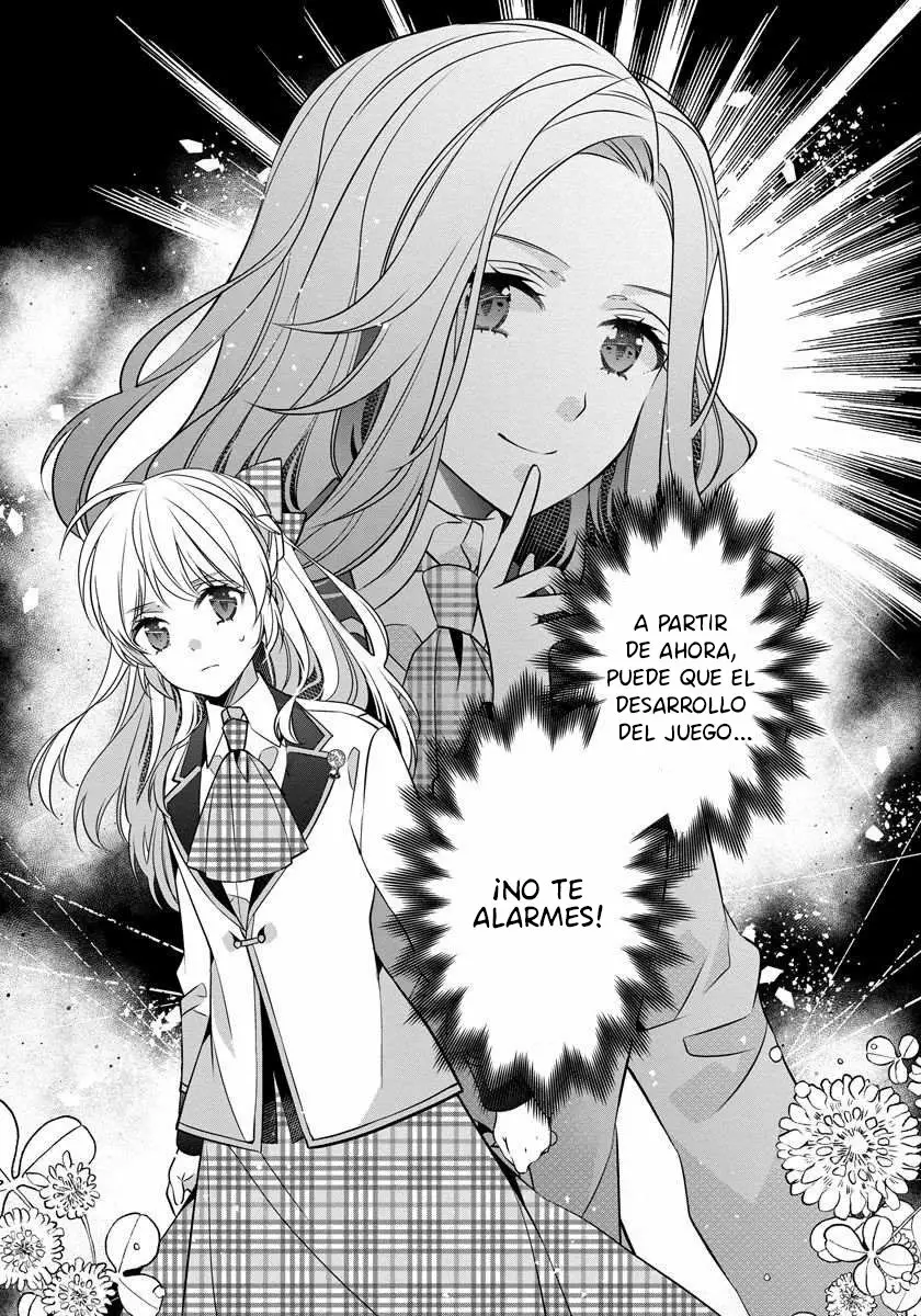 Beating the Heroine at Her Own Game Vol. 1 Ch. 4 第25页