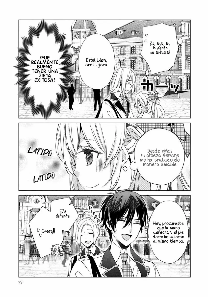 Beating the Heroine at Her Own Game Vol. 1 Ch. 4 第6页