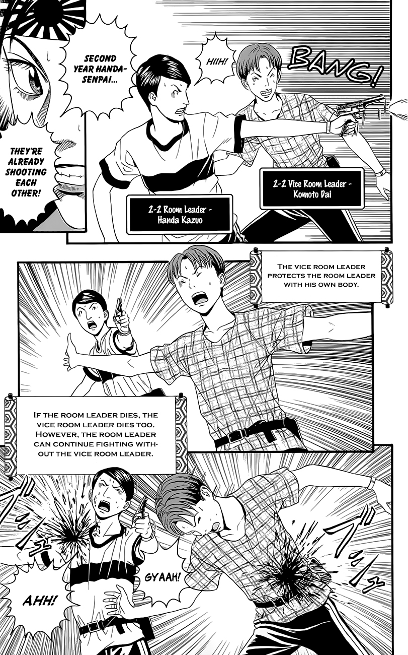 Teiichi no Kuni Kaitei’s Military Training Summer Camp [part one] 第11页