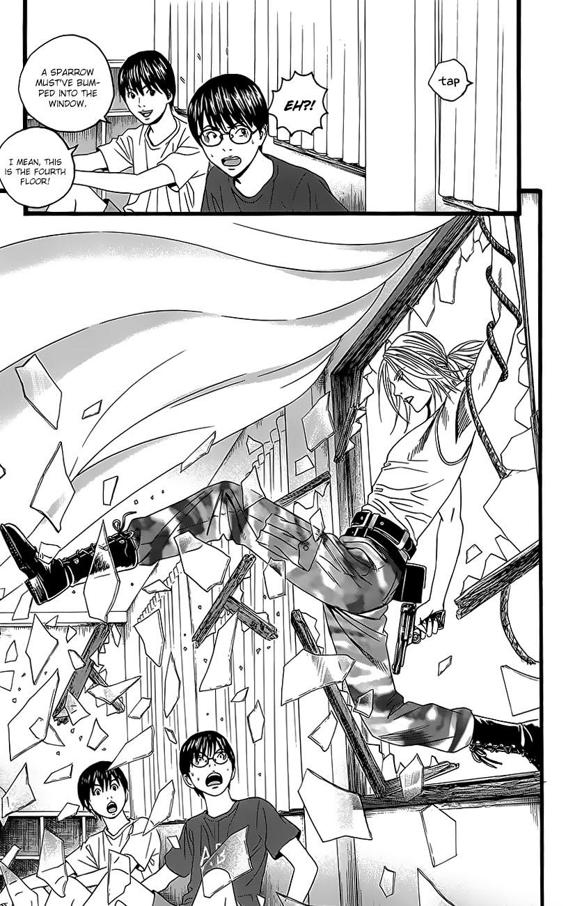 Teiichi no Kuni Kaitei’s Military Training Summer Camp [part one] 第27页