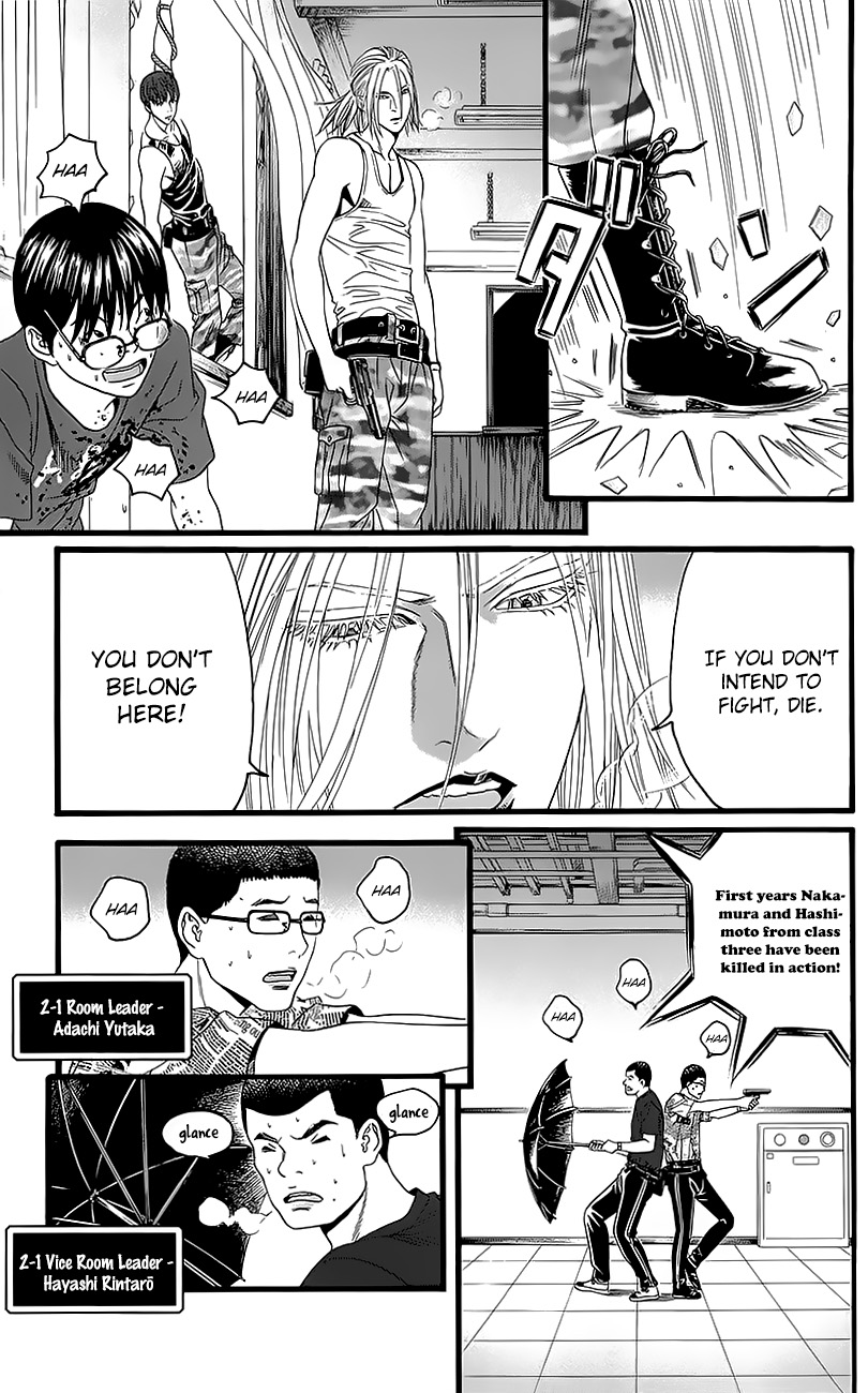 Teiichi no Kuni Kaitei’s Military Training Summer Camp [part one] 第29页