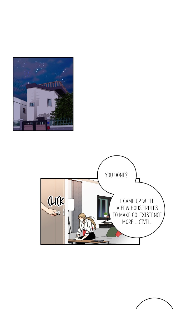 Who Invited You? Ch. 4 第1页