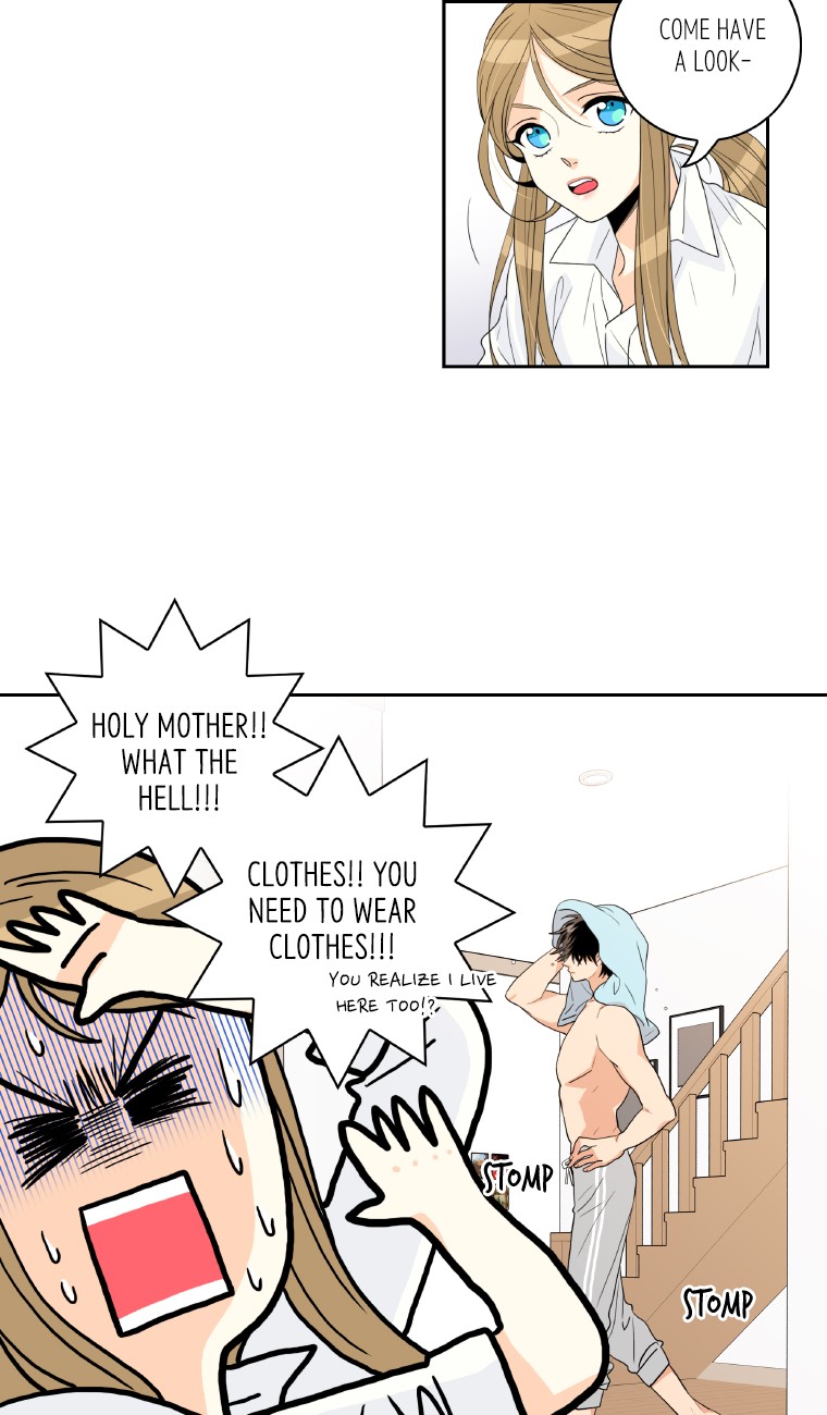 Who Invited You? Ch. 4 第2页