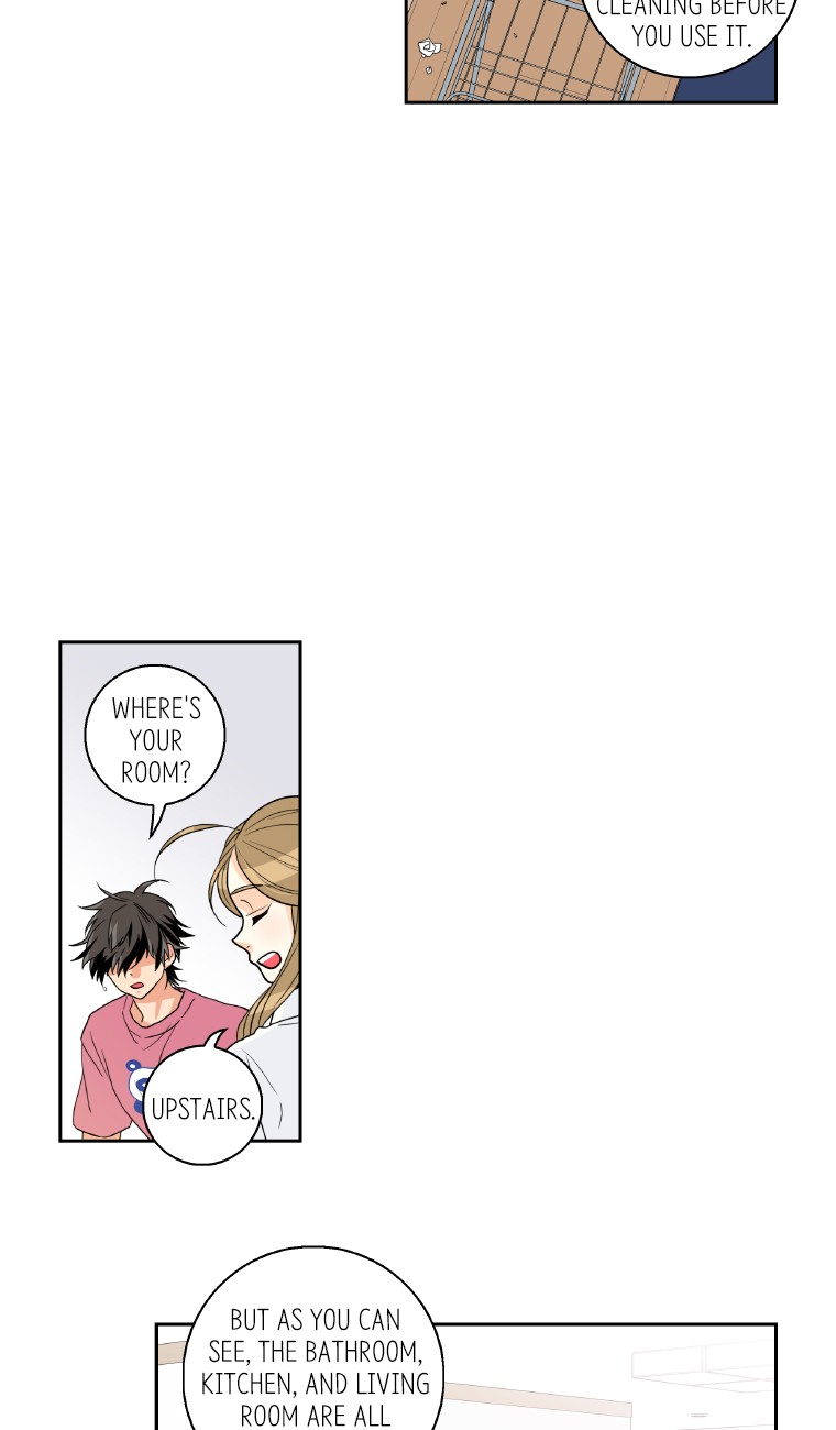 Who Invited You? Ch. 4 第15页