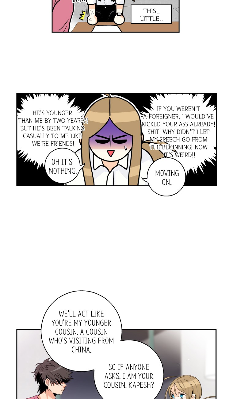Who Invited You? Ch. 4 第18页