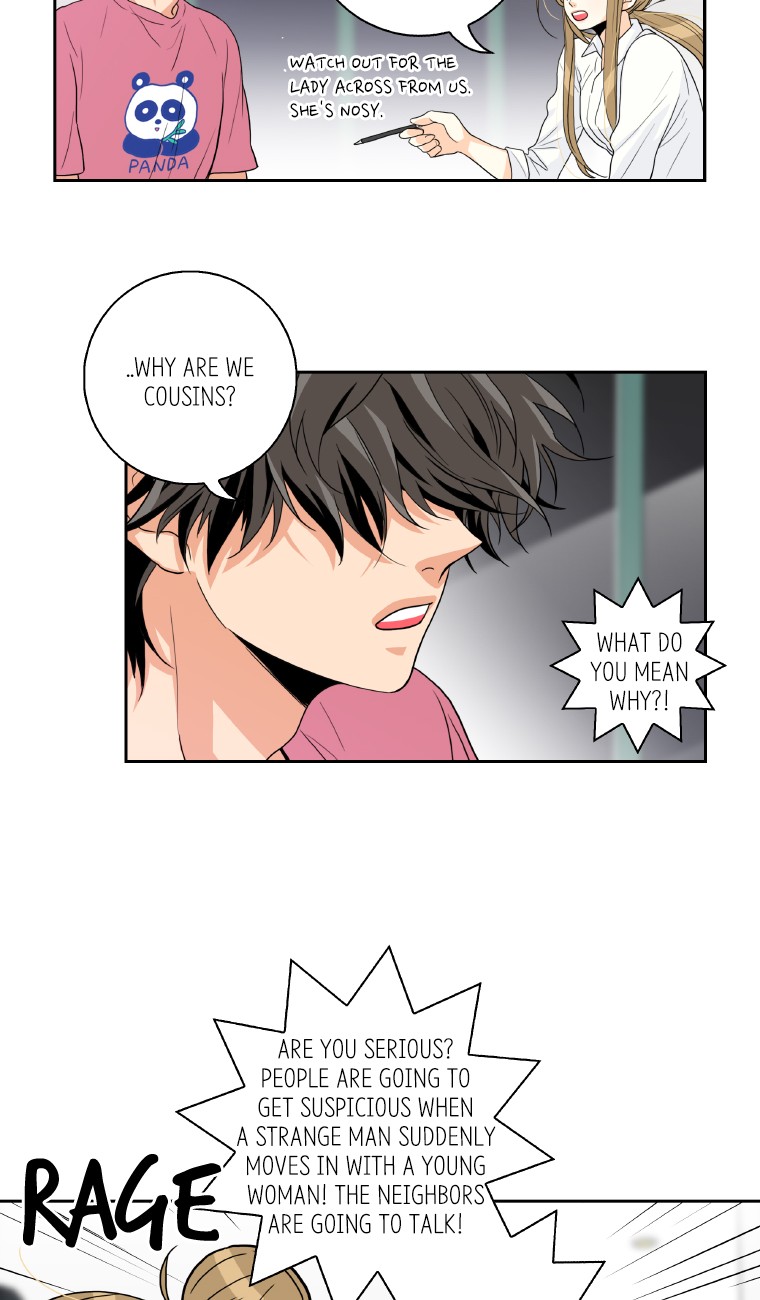 Who Invited You? Ch. 4 第19页