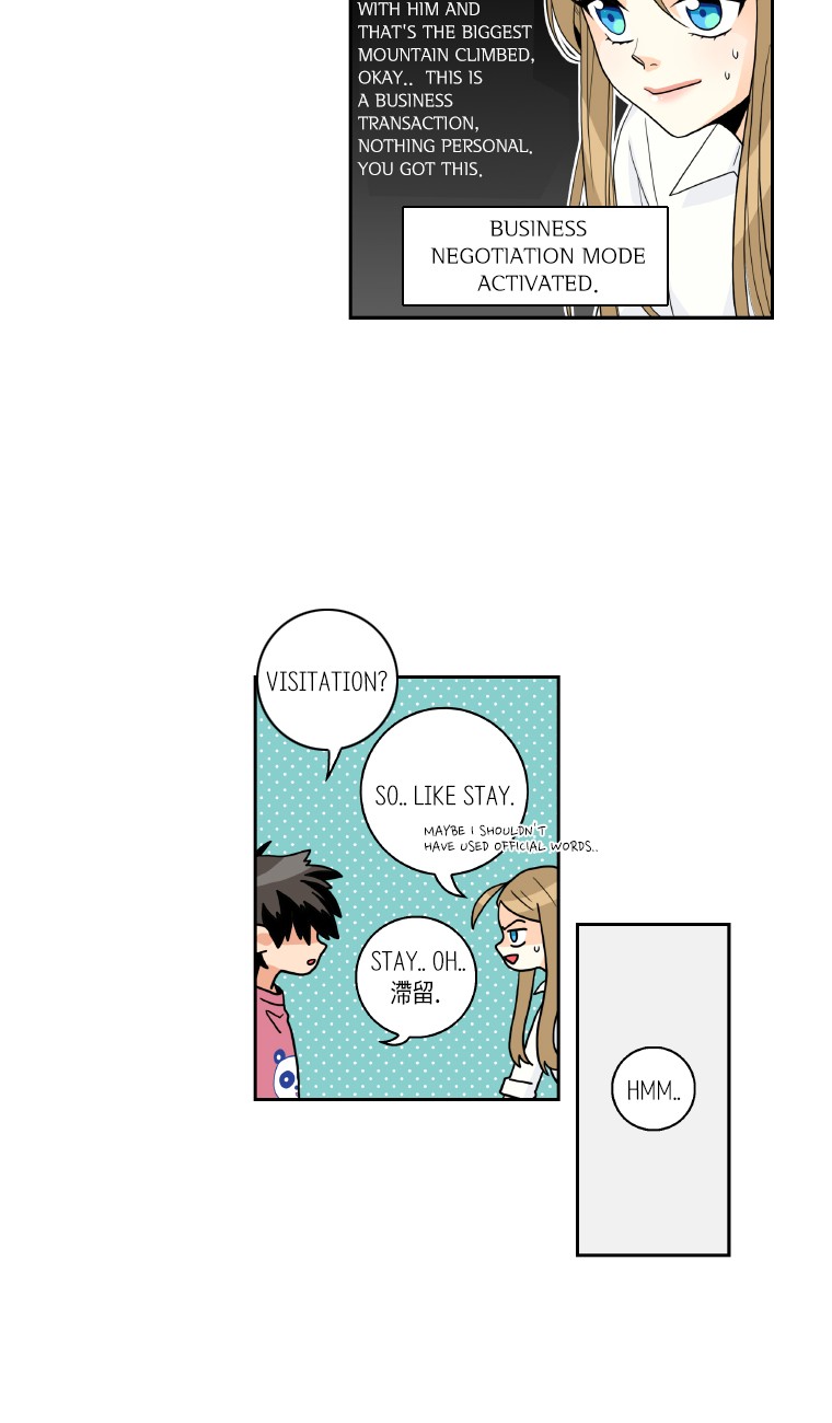 Who Invited You? Ch. 4 第9页