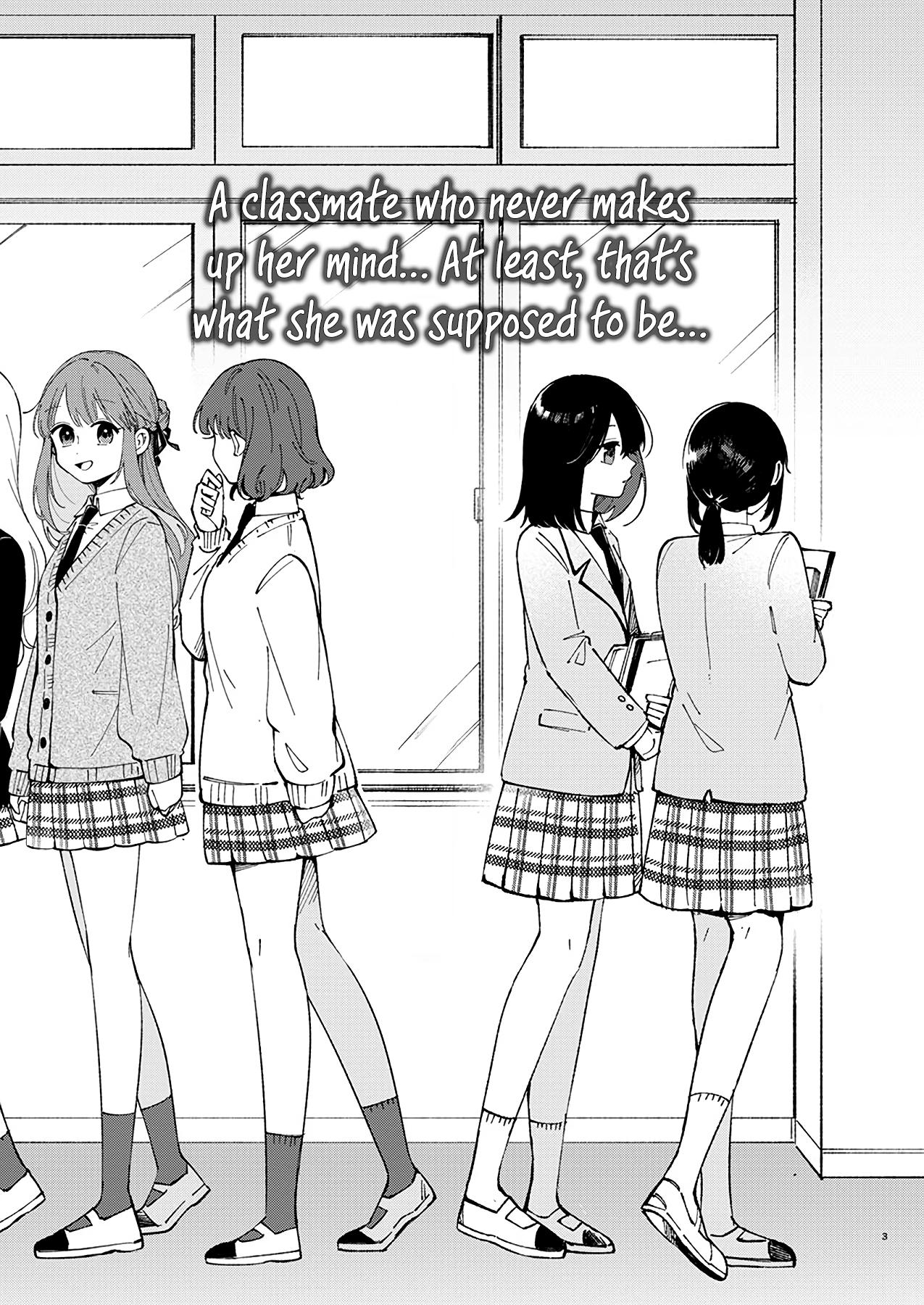 Shuu ni Ichido Classmate wo Kau Hanashi: Futari no Jikan, Iiwake no 5000-en 第4页