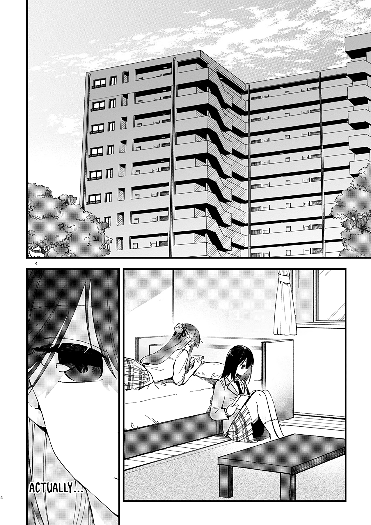 Shuu ni Ichido Classmate wo Kau Hanashi: Futari no Jikan, Iiwake no 5000-en 第5页