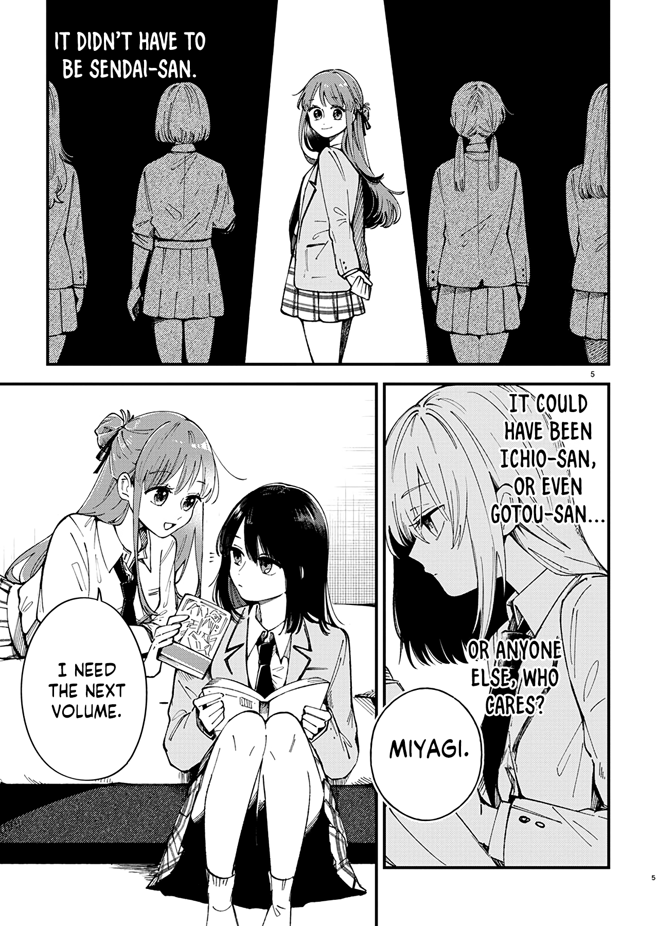 Shuu ni Ichido Classmate wo Kau Hanashi: Futari no Jikan, Iiwake no 5000-en 第6页